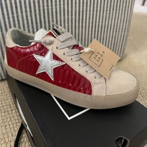 NIB SHU SHOP Paula Kids sneakers